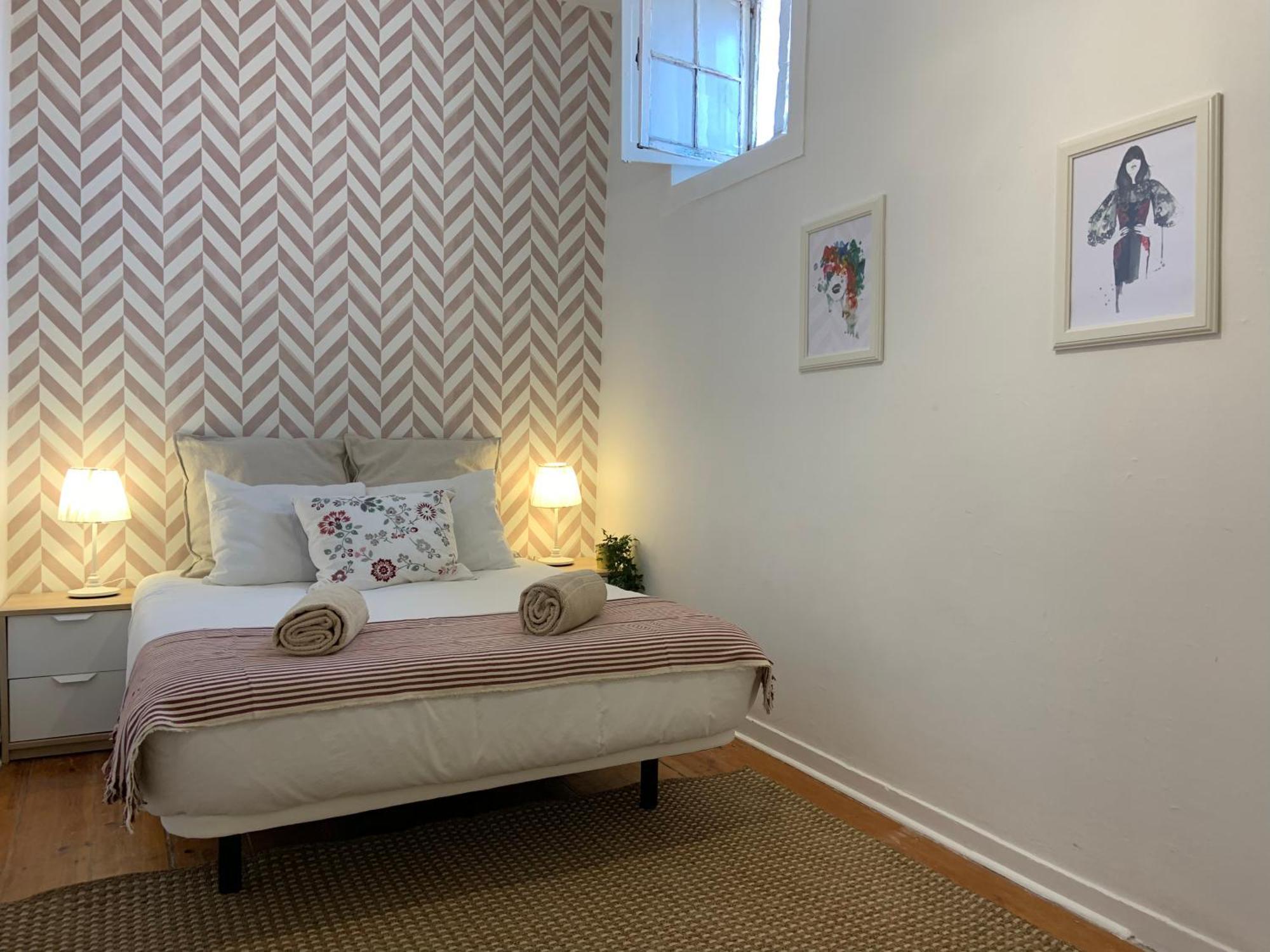 Stay As A Local! Santos Historical Guesthouse IV Lisboa Dış mekan fotoğraf