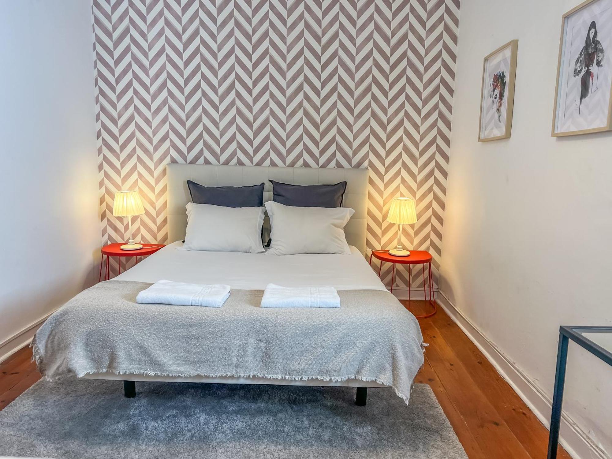 Stay As A Local! Santos Historical Guesthouse IV Lisboa Dış mekan fotoğraf